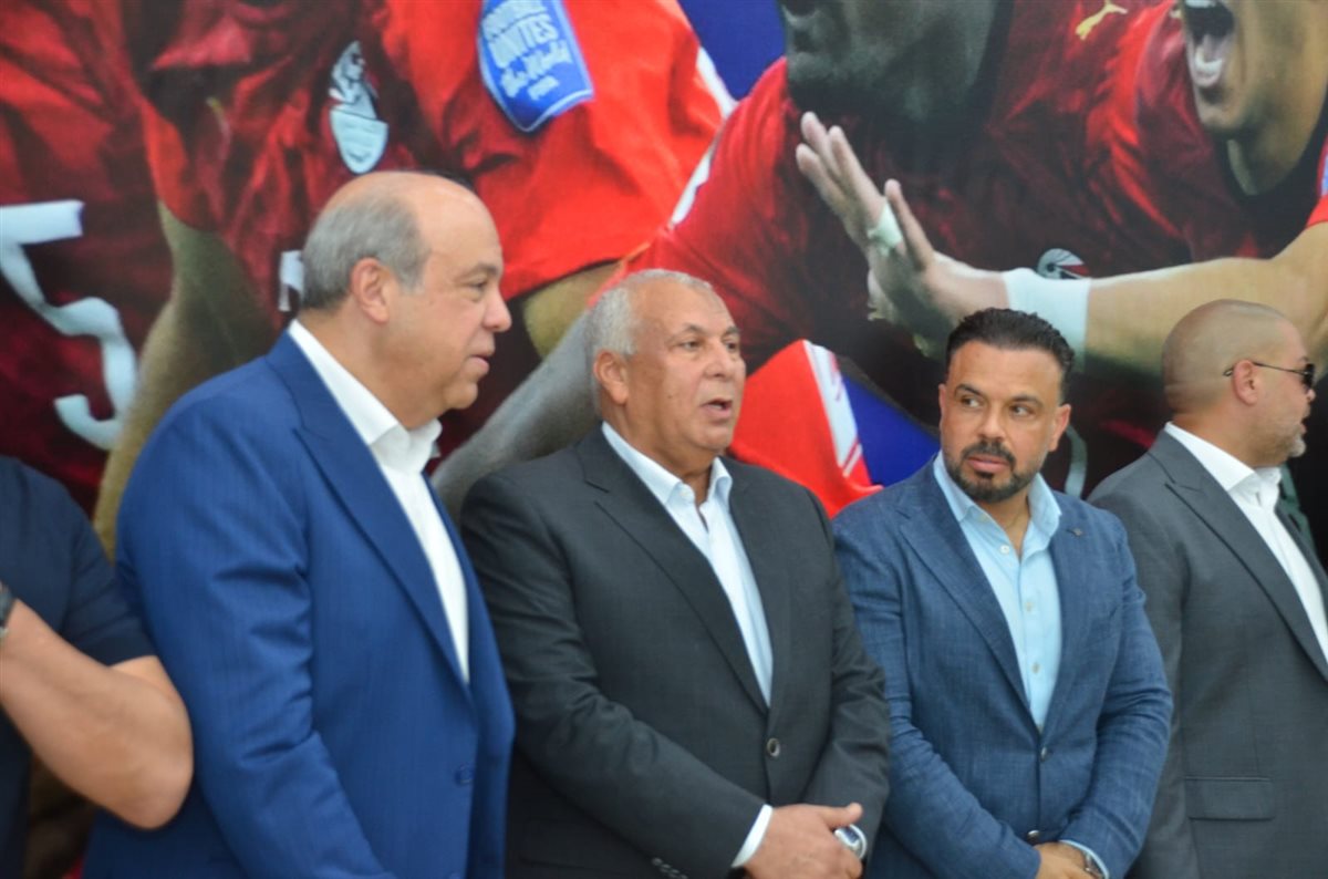 شباب النواب: رفعتم اسم مصر عالياً وما حدث أمام الأرجنتين مؤامرة