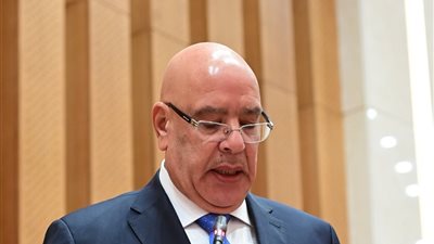 رسميًا.. المستشار هشام بدوي رئيسًا لمجلس النواب