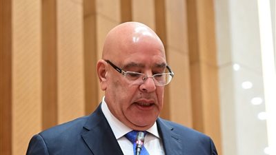 أعلن هشام بدوي، رئيس مجلس النواب رفع الجلسة الأولى من دور الانعقاد الأول 