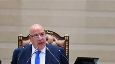 مجلس النواب يرسل برقية تأييد للرئيس السيسي لدعم خطواته المقبله