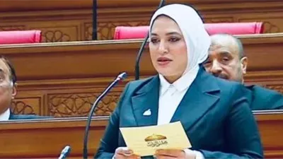 النائبة دعاء البنا: رفع الخدمات الصحية وتطوير المستشفيات الحكومية أولوية