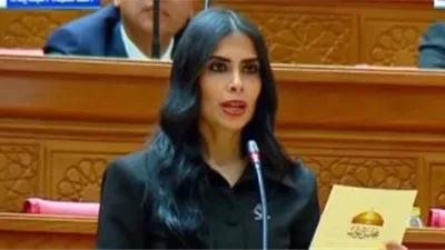 النائبة هايدي المغازي: الحماية الاجتماعية والملفات الخارجية أولوية