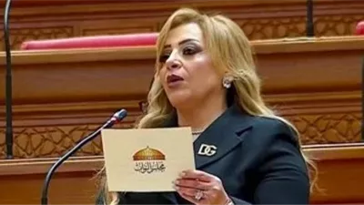 النائبة هبة غالي: المواطن أولوية ونعمل على تعزيز الرعاية الاجتماعية