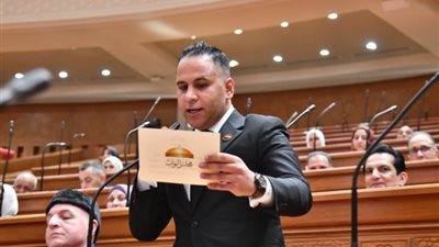 النائب إبراهيم مجدي حسين: الشباب والزراعة على رأس أولوياتي البرلمانية