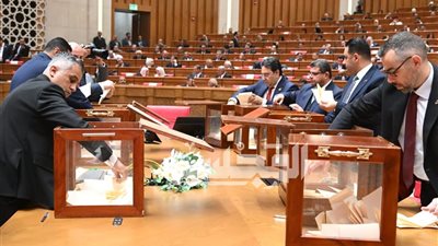 خريطة توزيع أعضاء مجلس النواب على اللجان النوعية