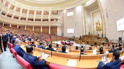  انعقاد مجلس النواب 2026 في العاصمة الإدارية صحيح وقانوني 