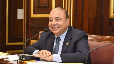 وكيل الصحة بمجلس الشيوخ : رسالة ترامب للرئيس السيسي يؤكد دور مصر الريادي