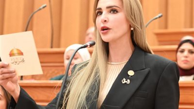 النائبة مروة بوريص تتقدم بطلب إحاطة بسبب تعطل مستشفى رأس غارب