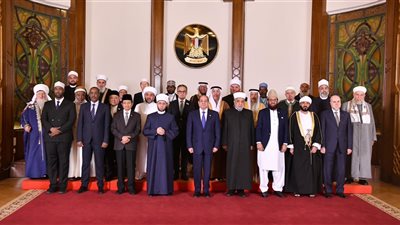 دينية النواب تثمن كلمة الرئيس السيسي عن اهتمام الدولة ببناء الإنسان