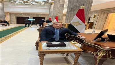 النائب هاني شحاتة بعد استلام كارنيه العضوية: مجلس النواب سينحاز للمواطن