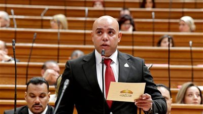 مراد أبو الدهب: كلمة السيسي في دافوس تؤكد ثوابت مصر في تحقيق السلام