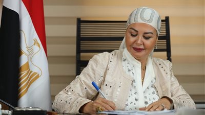 النائبة أمل سلامة.. الوحدة الوطنية سر قوة المصريين