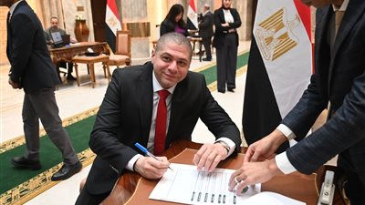 النائب أحمد الجيبلي: التعليم والصحة على رأس أولوياتي في البرلمان الجديد