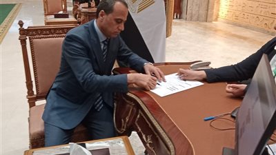 النائب ممدوح جاب الله: الصحة والتعليم والزراعة والملف الاقتصادي والاستثمار