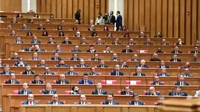 التشريعية توافق على قانون الكهرباء من حيث المبدأ