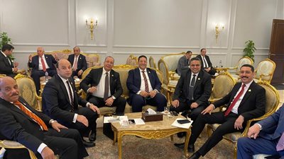 توافد أعضاء مجلس النواب الجدد، تمهيدا لعقد أولى جلسات دور الانعقاد العادي 