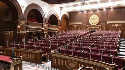   تقارير واقتراحات.. تفاصيل مناقشات جلسة الشيوخ الأسبوع المقبل