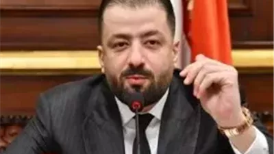  تكليف النائب محمد عاطف عمران أمينا عاما لحزب الجبهة الوطنية