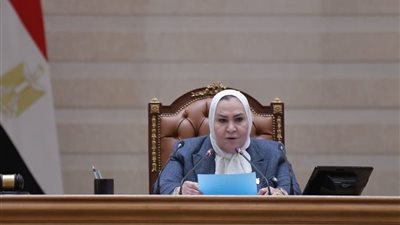 عبلة الهوارى وسجى هندى وسلوى الحديدى.. خلال تأديتهم لليمين الدستوري