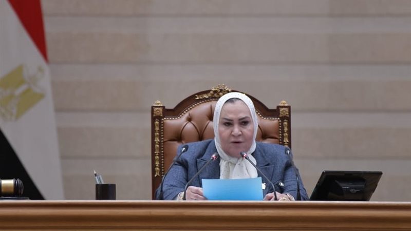 رئيس الجلسة الأفتتاحية