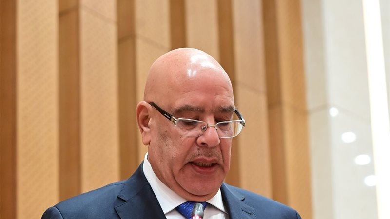 النائب هشام بدوي