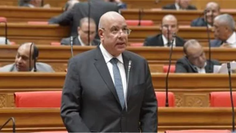 رئيس مجلس النواب