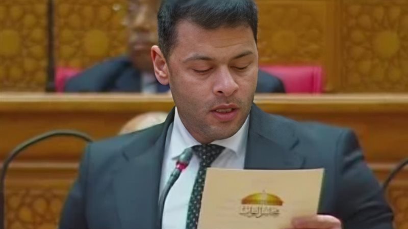  النائب أحمد حلمي