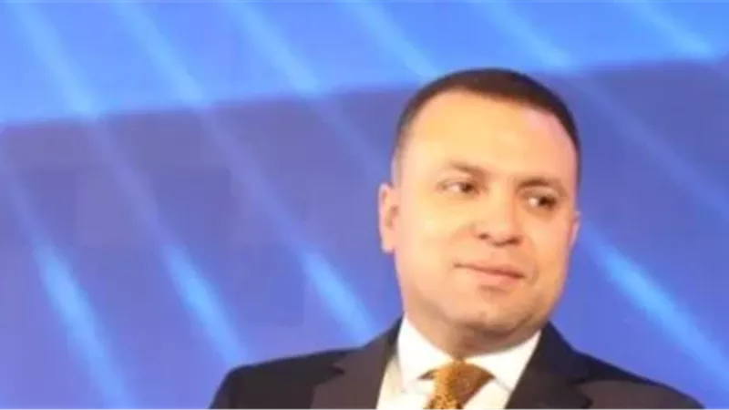 النائب عمر الغنيمي