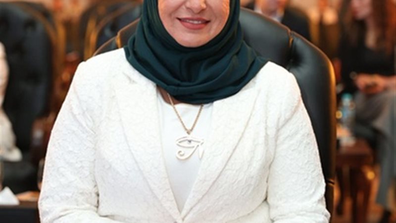 النائبة سهير كريم