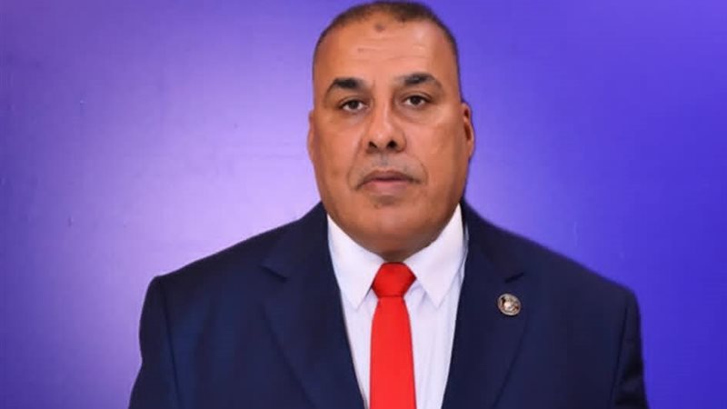 النائب محمد عبد العال