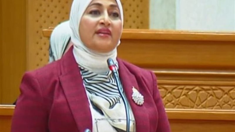 ثريا البدوي