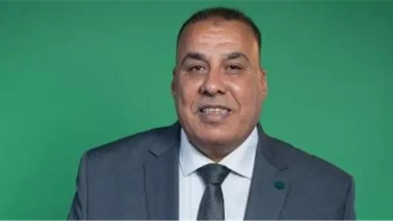 النائب محمد عبدالعال