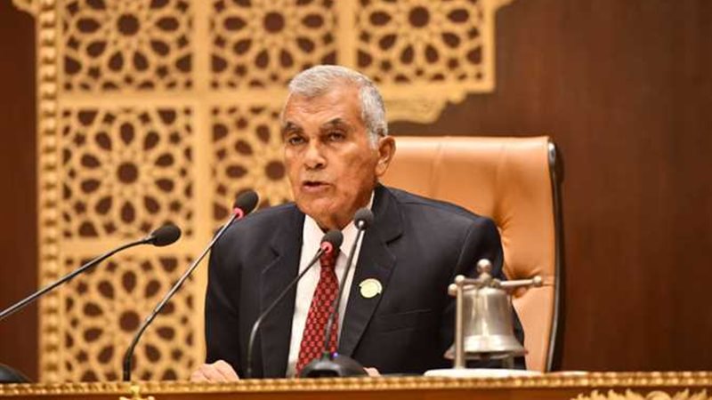 المستشار عصام فريد