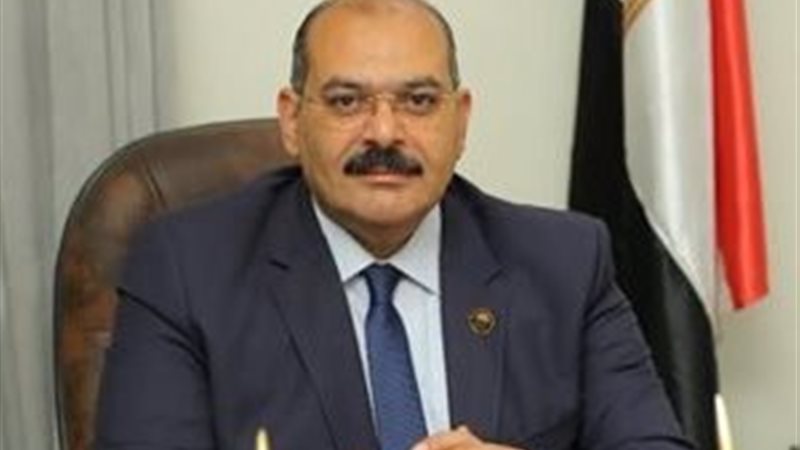 النائب محمود صلاح