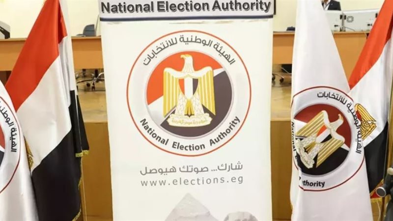 الهيئة الوطنية للانتخابات
