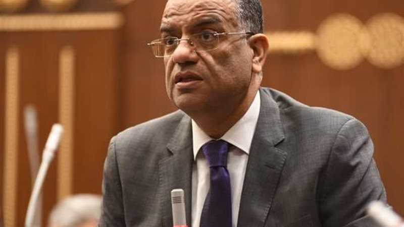 النائب محمود مسلم