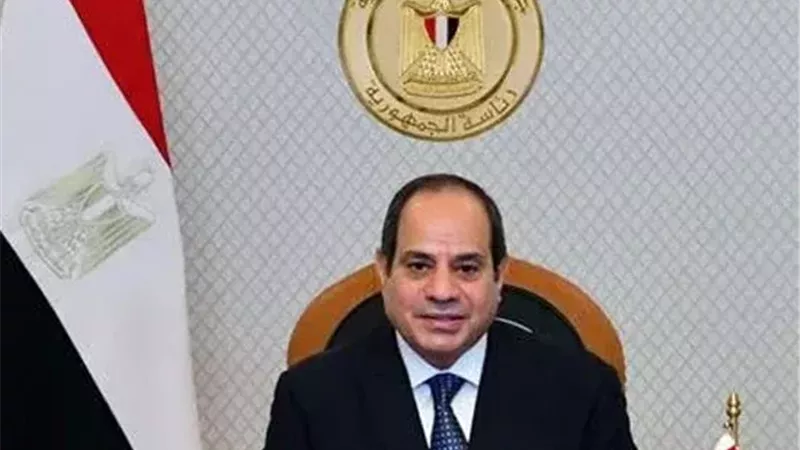 الرئيس عبد الفتاح