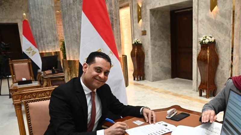 النائب محمد نشأت