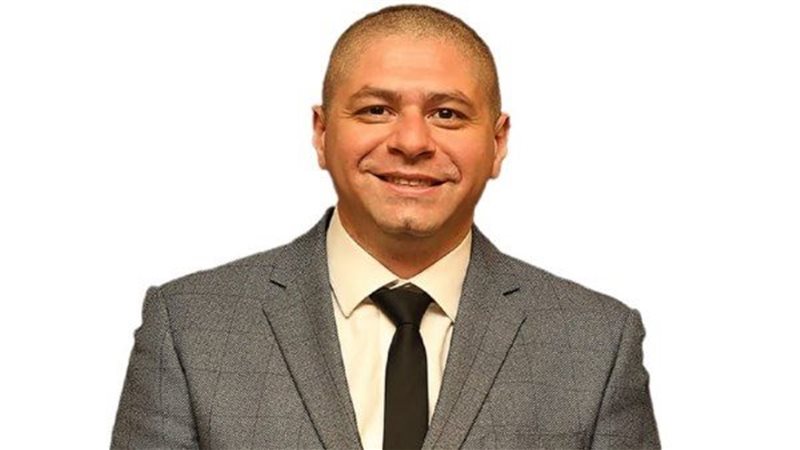 النائب أحمد جبيلى