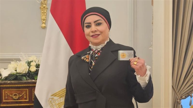 النائبة جيهان شاهين