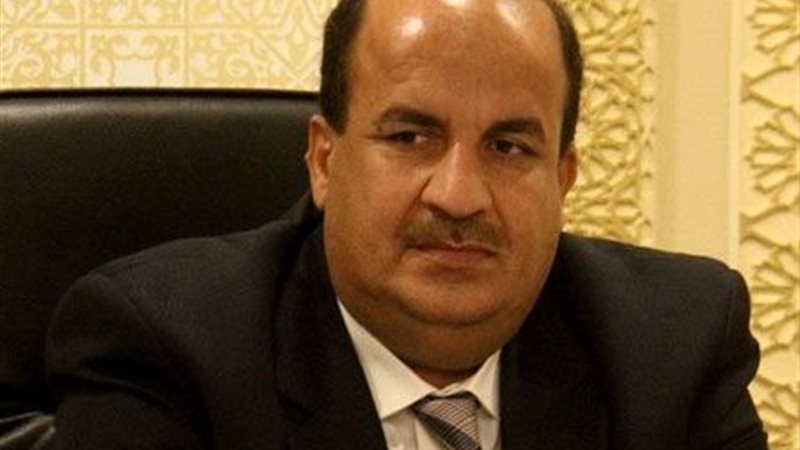 الدكتور محمد عبد