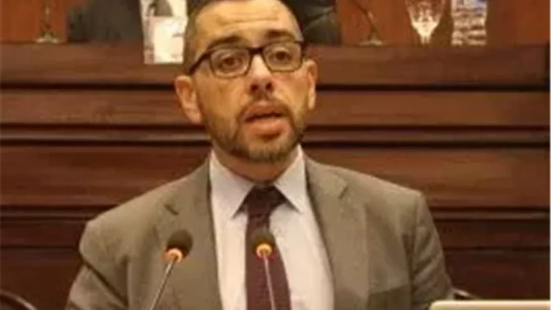 النائب محمد فؤاد