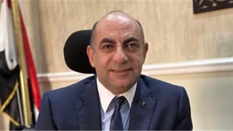 النائب محمد إبراهيم