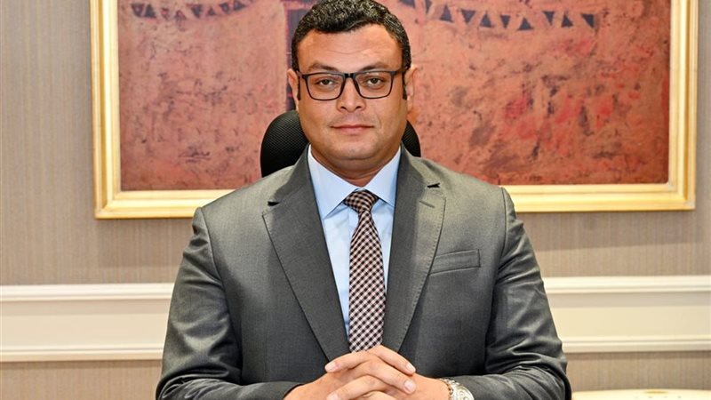 المهندس شريف الشربيني