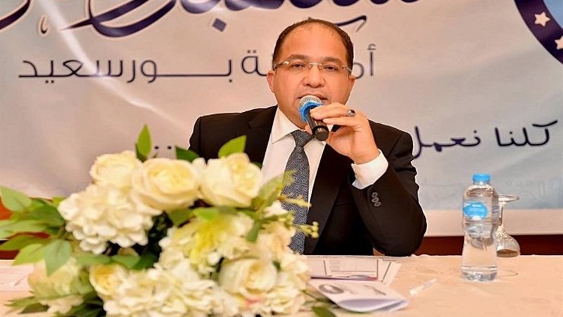 النائب عادل اللمعي