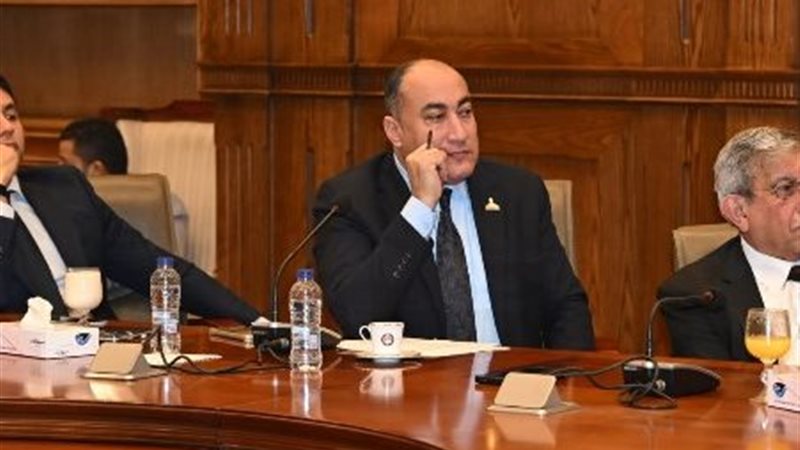 النائب عمرو رشاد