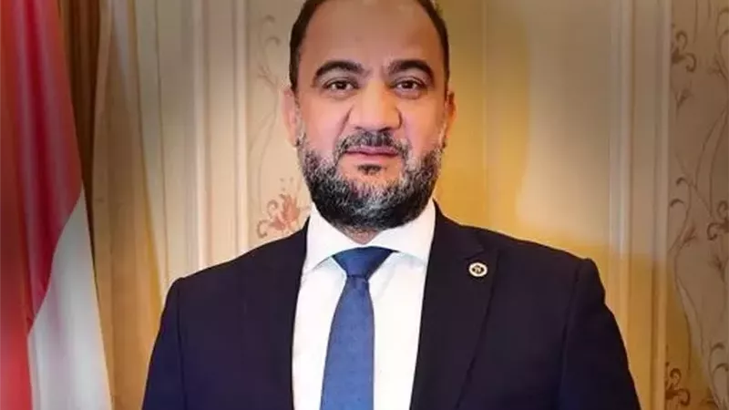 النائب حاتم عبد العزيز