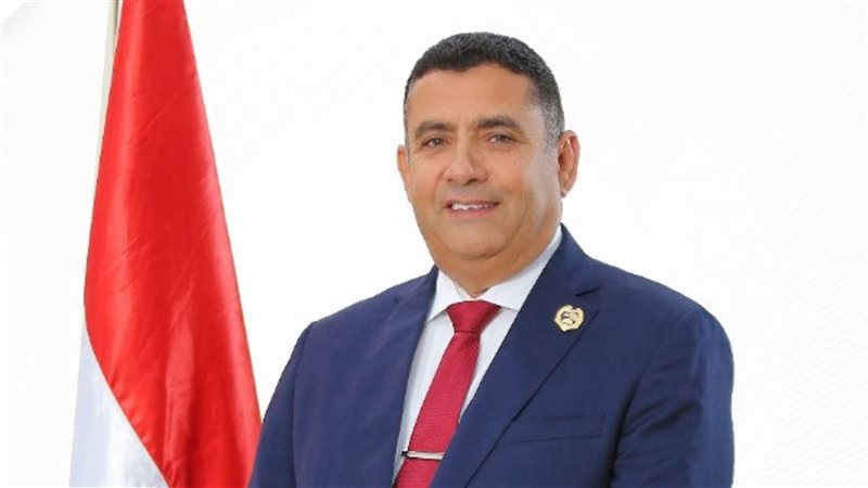 النائب أسامة مدكور