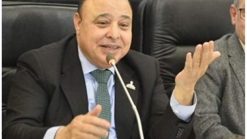 النائب حسين خضير