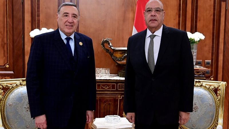 المستشار هشام بدوي